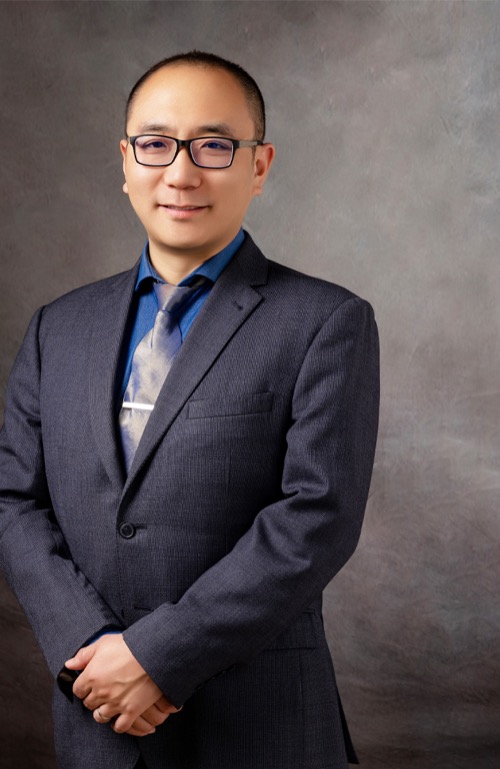 Joe Ren，GMCC法拉盛分部经理